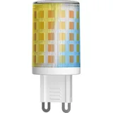 luumr Smart LED-Stiftlampe G9 2,5W Tuya WLAN klar CCT