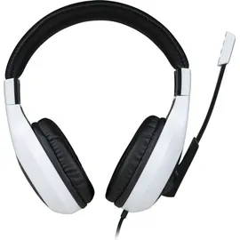 Bigben Interactive Nacon V1 Gaming-headset - White