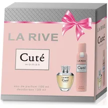 La Rive Cute Eau de Parfum 100 ml + DEO 150 ml Geschenkset