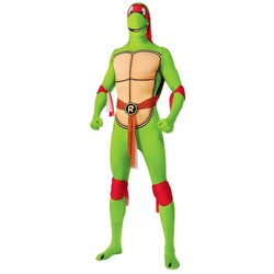 Rubie ́s Kostüm Ninja Turtles Raphael, Original lizenziertes Kostüm zur TV-Serie ‚Teenage Mutant Ninja Turtl grün M