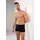 HOM Boxershorts Neels schwarz L 2er Pack