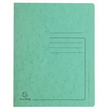 Exacompta Schnellhefter A4 Grün