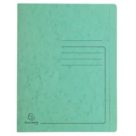 Exacompta Schnellhefter A4 Grün