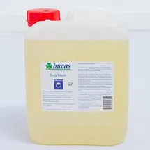 Bucas Rug Waschmittel Flüssig 5 Liter