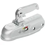mobilibrico Pro Plus Kugelkupplung rund 60mm gebremst