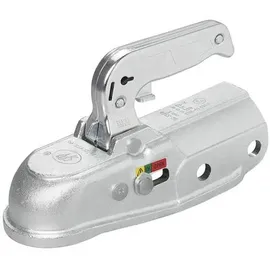 mobilibrico Pro Plus Kugelkupplung rund 60mm gebremst