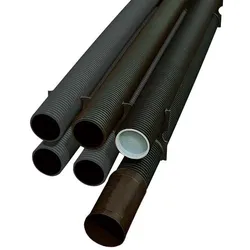 FRÄNKISCHE FF-KABUFLEX S DN120 MIT AUFGESETZTER SCHW.MUFFE