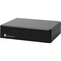 Project Pro-Ject BT Box E HD, High Definition BT5.0 Audioempfänger mit aptX HD, Schwarz