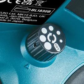 Makita DTC100ZK Akku-Kabelschneider