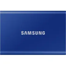 Samsung Portable SSD T7 2 TB USB 3.2 blau