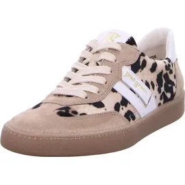Paul Green Schnürschuh Damen Beige 41