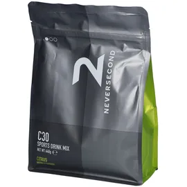 neversecond C30 Isotonisches Getränk Zitrus Drink 640 g