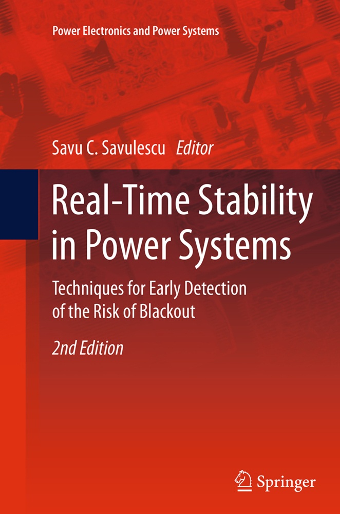 Real-Time Stability In Power Systems  Kartoniert (TB)