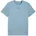 M TAD Essentials Heather Cat Tee blau XL