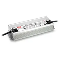 MW Mean Well Mean Well HLG-320H-54A LED-Treiber, LED-Trafo Konstantspannung,