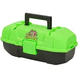 Papyrus Plano Youth Zombie Angelbox Neon Grün/Schwarz Premium Tackle Storage 500101