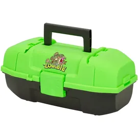 Papyrus Plano Youth Zombie Angelbox Neon Grün/Schwarz Premium Tackle Storage 500101