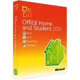 Microsoft Office 2010 Home and Student