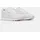Reebok Glide Sneaker, White/FROSTEDBERRY/DustyRose, 34.5 EU