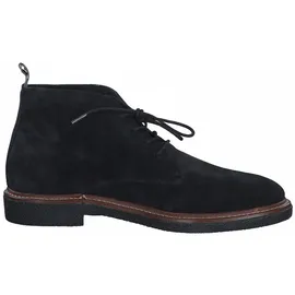 Marco Tozzi Guido Maria Kretschmar Schnürstiefel Schwarz - Schwarz - 43