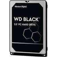 Black 1 TB 3,5" WD10SPSX