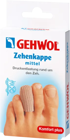 GEHWOL Zehenkappe mittel, 1 Stk.