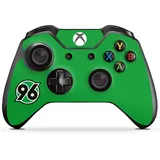 DeinDesign Skin kompatibel mit Microsoft Xbox One Controller Folie Sticker Logo Bundesliga Fußball