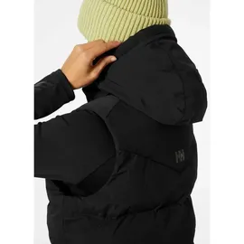 HELLY HANSEN Adore Puffy Weste - Black - XS