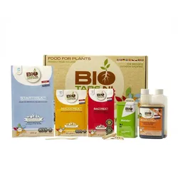 BioTabs Starterpack Living Soil