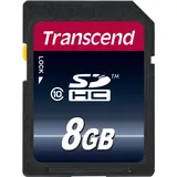 Transcend SDHC Class 10 8 GB