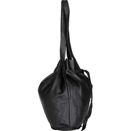 GREENBURRY Eva Shopper Leder Black