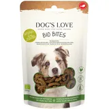 Dog's Love Bio Bites Geflügel 6 x 150 g