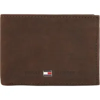 Tommy Hilfiger Wallet AM0AM00662 brown