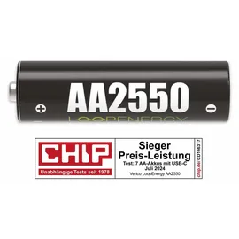 Verico LoopEnergy AA 1700 mAh 4 St.