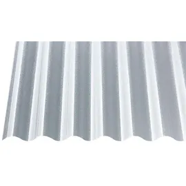 Scobalit Acryl Wellplatte 76/18 700 x 3 cm klar