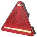 Was Rückleuchte für Anhänger Offene Kabelenden Blinker, Reflektor, Bremslicht, rechts 12 V, 24 V
