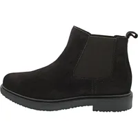 GEOX MASSIMIANO Chelsea Boots, mit Zugschlaufe Modell Dunkelbraun, 43