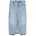 Veri Jeansrock Light Blue Denim L