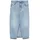 Vero Moda Veri Jeansrock Light Blue Denim L