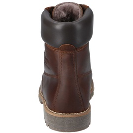 Panama Jack Panama 03 Igloo Springerstiefel, braun