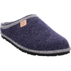 ROHDE Pantoffeln Blau 42