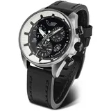 Vostok Europe Lunar Eclipse 6S30 Edelstahl 46 mm 6S30-325E727