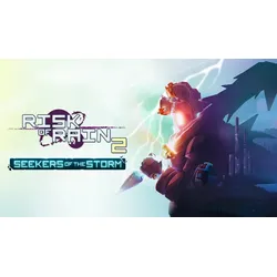 Risk of Rain 2: Seekers of the Storm