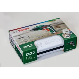 Bosch IXO V inkl. 1 x 1,5 Ah + Zubehör 06039A8000