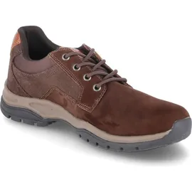 CAMEL ACTIVE Schnürschuh Herren Braun 42