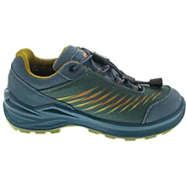 Lowa Zirrox II GTX Lo Jr blau Gr. 42