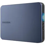Toshiba Canvio Gaming, schwarz, 1TB, USB 3.0 Micro-B (HDTX210EK3AA)