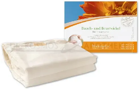 BAUCH- UND Brustwickel Erwachsene Gr.S/M 1 St