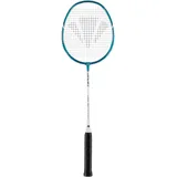 Carlton Badmintonschläger Maxi Blade ISO 4.3, G4 NH, Blau