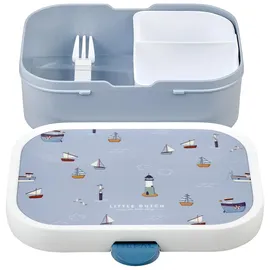 Mepal Campus Lunchset + 700 ml 2er Set